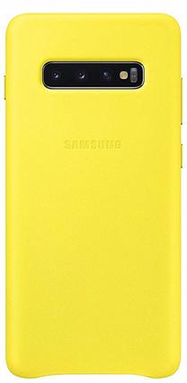 Telefono dėklas Samsung, geltona sp., Samsung