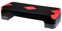 Steperis Avento Fitness Step Small, 66 cm, 0.0027 kg, melna krās.