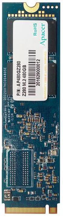 Kõvaketas (SSD) Apacer Z280, PCIe, 120 GB