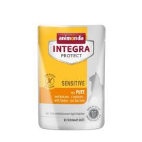 Šlapias kačių maistas Animonda Integra Protect Sensitive, kalakutiena, 0.085 kg