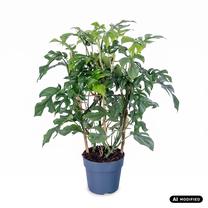 Augalas monstera Monstera Minima on rack 3pp, 65 cm, ø17 cm