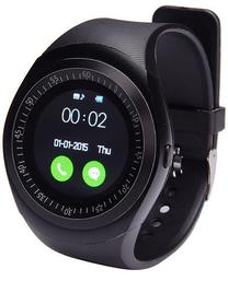 Viedais pulkstenis Tracer T-Watch Liberum S1, melns krās.