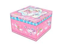 Музыкальная коробка Pulio Classic Unicorn