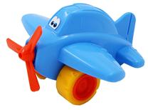 Žaislinis lėktuvas Roller Airplane, mėlyna sp.