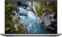 Sülearvuti Dell Precision 5680, Intel® Core™ i7-13700H, 32 GB, 1 TB, 16 ", Nvidia RTX A, hall v., Windows