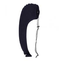 Pripučiama pagalvėlė RoGer, mėlyna sp., 90 cm x 28 cm