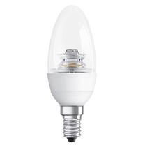 Lemputė Osram LED, B40, 2700 °K, E14, 6 W, 470 lm