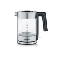 Elektrinis virdulys Graef WK300, 1 l, nerūdijančiojo plieno sp.