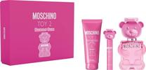 Kinkekomplektid naistele Moschino Toy 2 Bubble Gum EDT + EDT Mini + BL