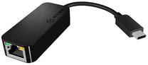 Adapteris RaidSonic RJ-45, USB Type-C