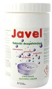 Basseinikemikaal Kamix Javel, 1 kg