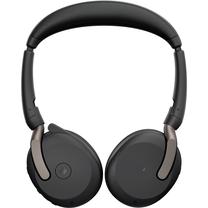 Belaidės ausinės Jabra Jabra Evolve2 65 Flex, juoda sp.
