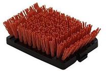 Grotelių valymo šepetys Char-Broil Safer Grill Brush Replacement Head, 10 cm x 6.2 cm x 3.3 cm