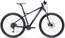 Dviratis kalnų Head X-Rubi I, 29 ", 19" rėmas, juoda sp./oranžinė sp.