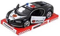 Игрушечная полицейская машина Tommy Toys