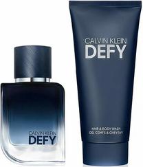 Dāvanu komplekts vīriešiem Calvin Klein Defy, 2 gab.