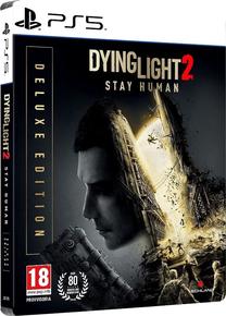 PlayStation 5 (PS5) spēle Techland Dying Light 2: Stay Human, angļu