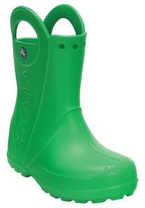 Gumijas zābaki Crocs, zaļa krās., 33 - 34