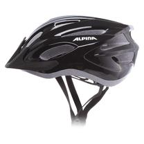 Шлемы велосипедиста мужские Alpina MTB17, черный цв., 54-58 см