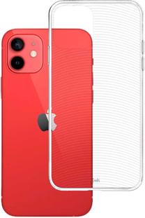 Чехол для телефона 3MK Armor Case for iPhone 12 Mini, прозрачный цв., Apple