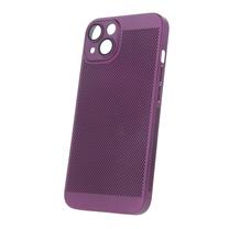 Telefono dėklas Airy, violetinė sp., Samsung