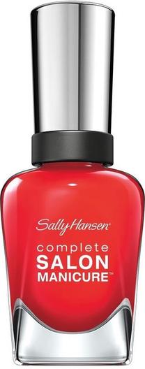 Nagų lakas Sally Hansen Complete Salon, red it online sp., 14 ml