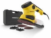 Vibrācijas slīpmašīna Powerplus POWX0485, 260 W