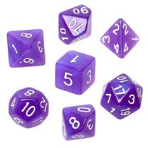 Stalo žaidimas Rebel Moonstone Dice Set