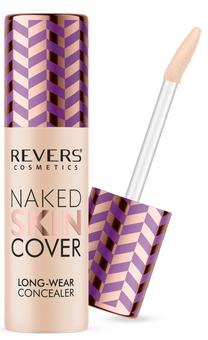 Korektors Revers Naked Skin Cover, gaiši brūna krās., 005, 5.5 g