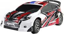 Rc automobilis WL Toys, 1:18, raudona sp.