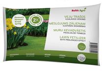 Trąšos vejoms Baltic Agro Lawn fertilizers, granuliuotos, 15 kg