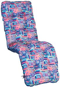 Lauko kėdės pagalvėlė Home4you, 165 x 48 cm