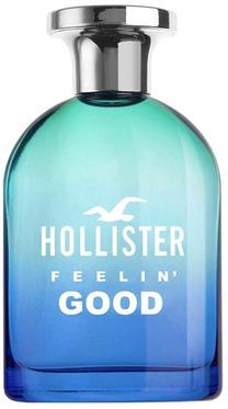 Туалетная вода Hollister Feelin' Good, 100 мл
