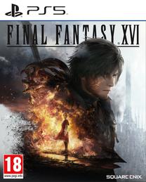 PlayStation 5 (PS5) žaidimas Square Enix Final Fantasy XVI, anglų