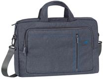 Klēpjdatoru soma Rivacase 7530, pelēka krās., 15.6"