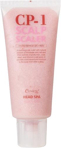 Matu skrubis Esthetic House CP-1 Head Spa Pink Salt, 230 ml