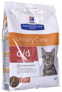 Sausā kaķu barība Hill's Prescription Diet, vistas gaļa, 4 kg