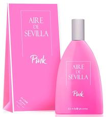 Tualetes ūdens Instituto Español Aire De Sevilla Pink, 150 ml