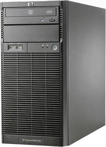 Stacionarus kompiuteris HP ProLiant ML110 G6, atnaujintas Intel® Core™ i3-550 (4 MB Cache), DDR3 8 GB 240 GB 2 TB, Matrox G200E Dynamic, Windows 7