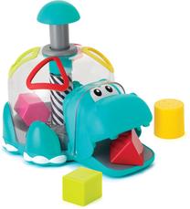 Развивающая игра B-kids Sorting Shape, 23.5 см, многоцветный