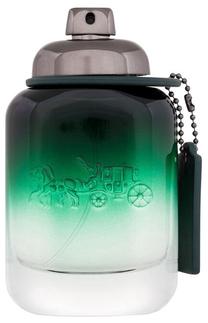 Tualetinis vanduo Coach Green, 60 ml