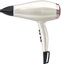 Фен Babyliss 5914PE, 2000 Вт, золотой цв./розовый цв.