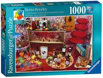 Dėlionė Ravensburger, 1000 vnt.