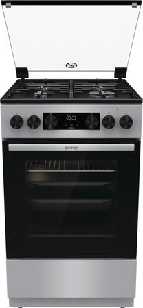 Dujinė viryklė su elektrine orkaite Gorenje G600 GK5C40SH