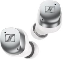Belaidės ausinės Sennheiser Momentum 4, sidabro sp.
