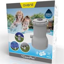 Filtravimo siurblys baseinui Avenli CleanPlus, 2006 l