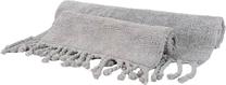 Комплект ковриков для ванны Foutastic Paloma 396RYH2320, светло-серый цв., 90 см x 60 см