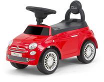 Детская машинка каталка Milly Mally Fiat 500, красный цв.
