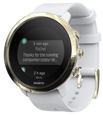 Viedais pulkstenis Suunto 3 Fitness, zelta krās.