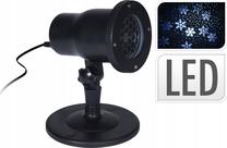 Projektorius Victoria Sport su LED apšvietimu, 34 cm, juoda sp.